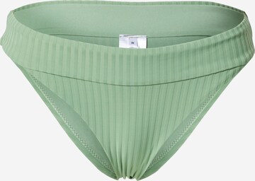 LeGer by Lena Gercke Bikini Bottoms 'Hedda' in Green: front