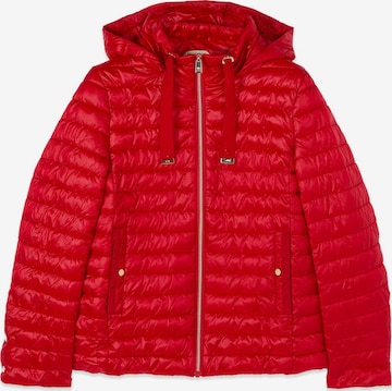 oltre Winterjas in Rood: voorkant