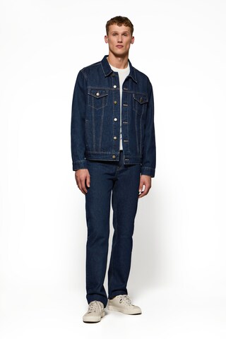 Polo Club Between-Season Jacket in Blue