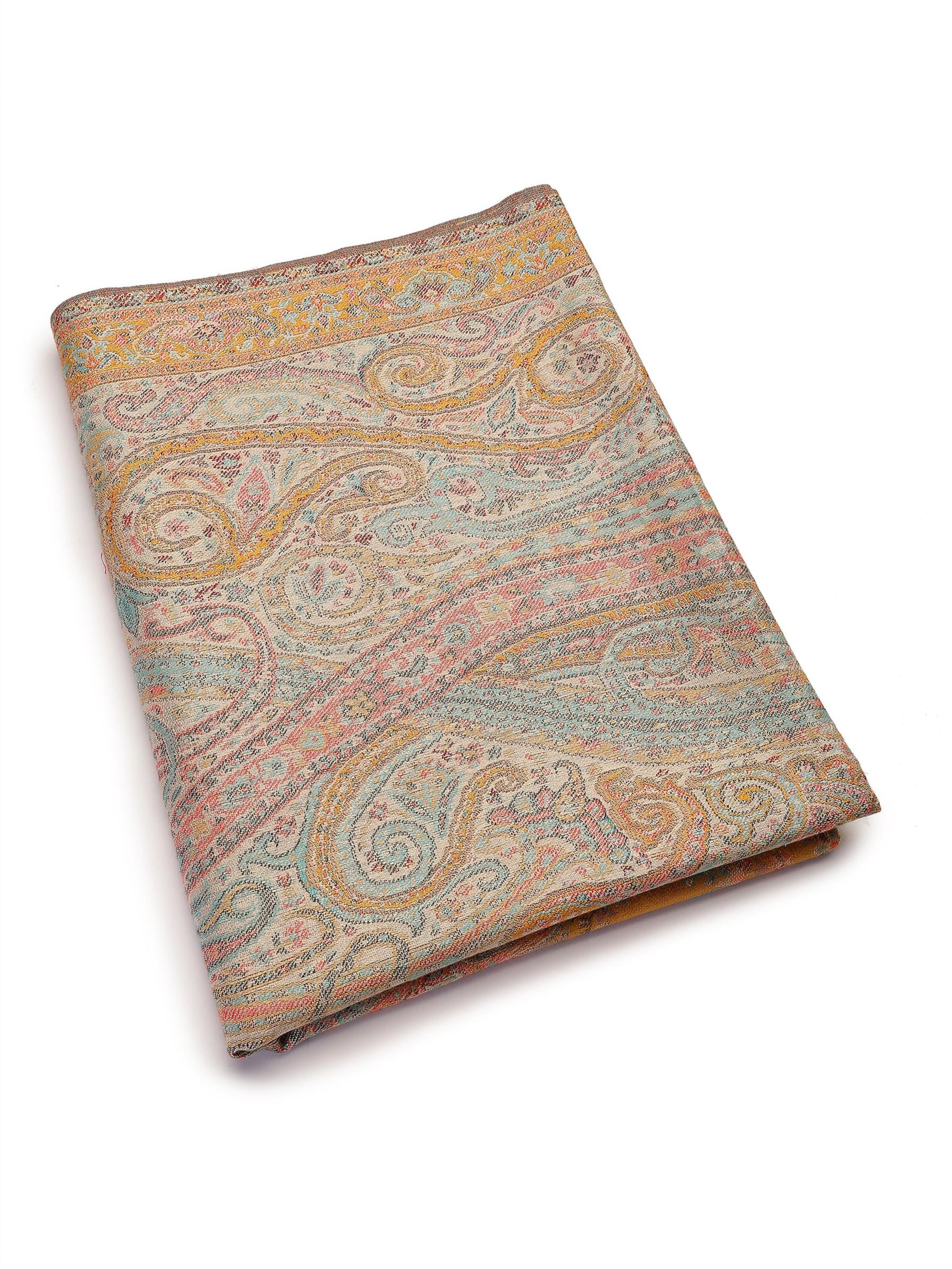 Écharpe 'Oriailia' AVANT-GARDE PARIS en mélange de couleurs