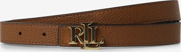 Ceinture Lauren Ralph Lauren en marron