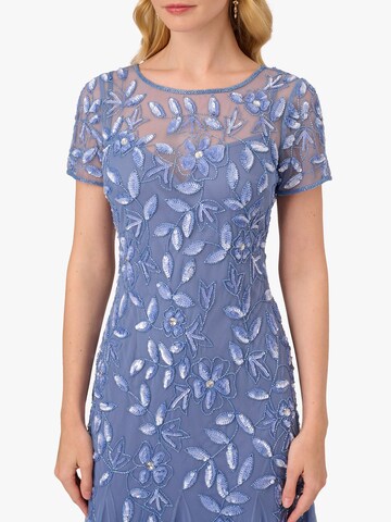 Adrianna Papell Evening dress in Blue