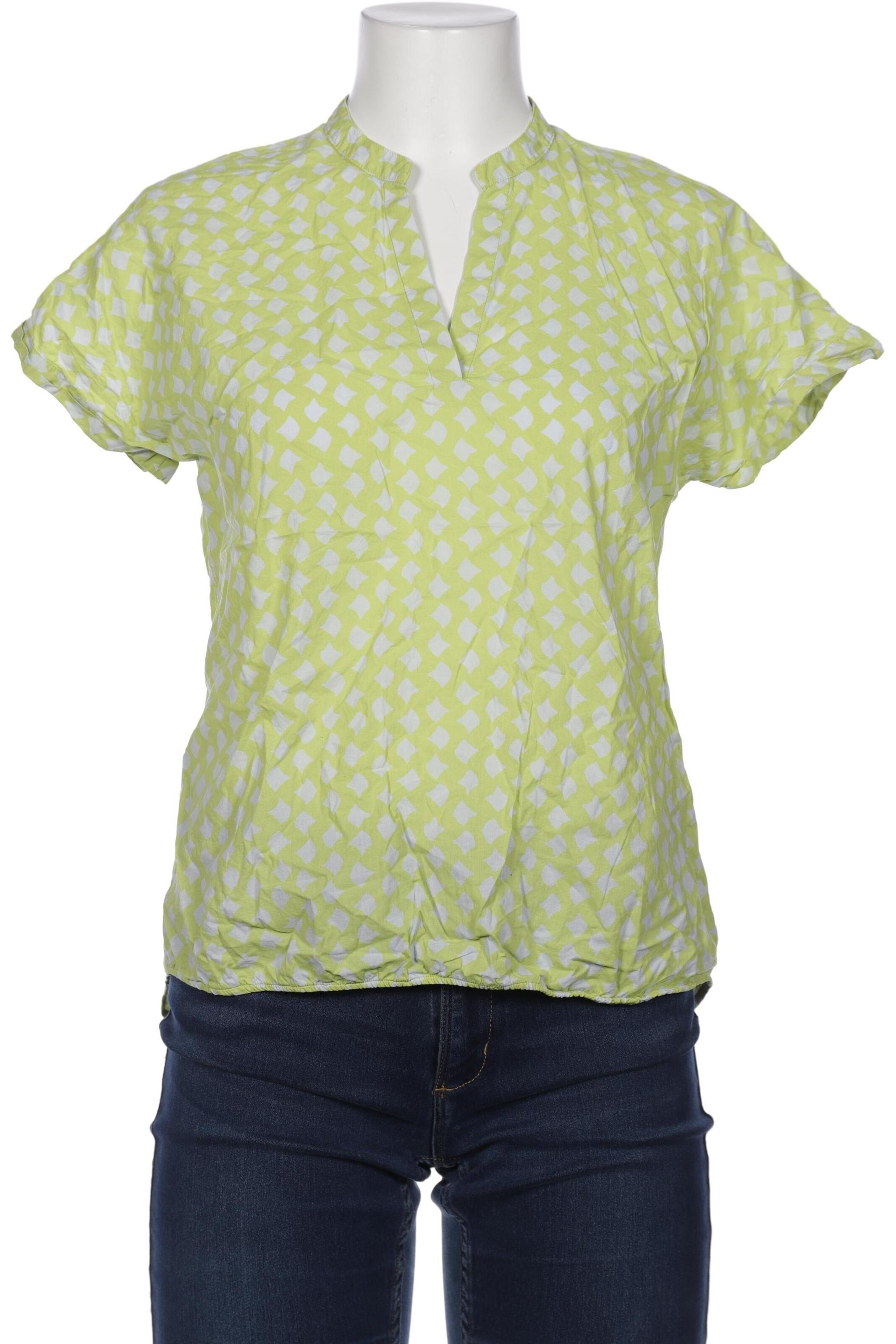 ETERNA Blouse & Tunic in L in Green: front