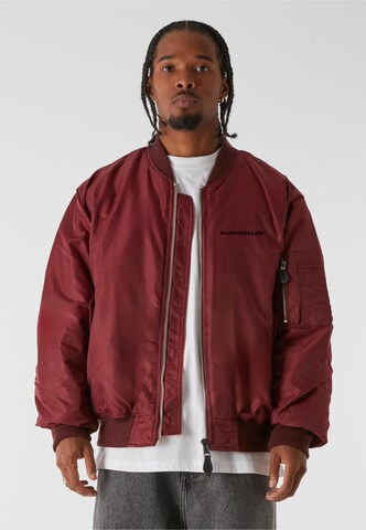 Veste mi-saison MJ Gonzales en rouge : devant