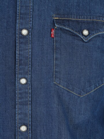 LEVI'S ® Regular fit Πουκάμισο 'Barstow Western' σε μπλε