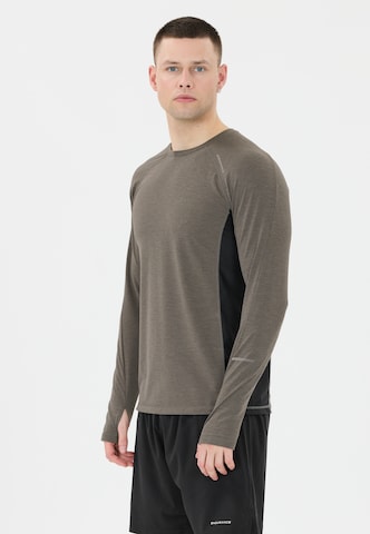 ENDURANCE Performance shirt 'Jonnik' in Grey