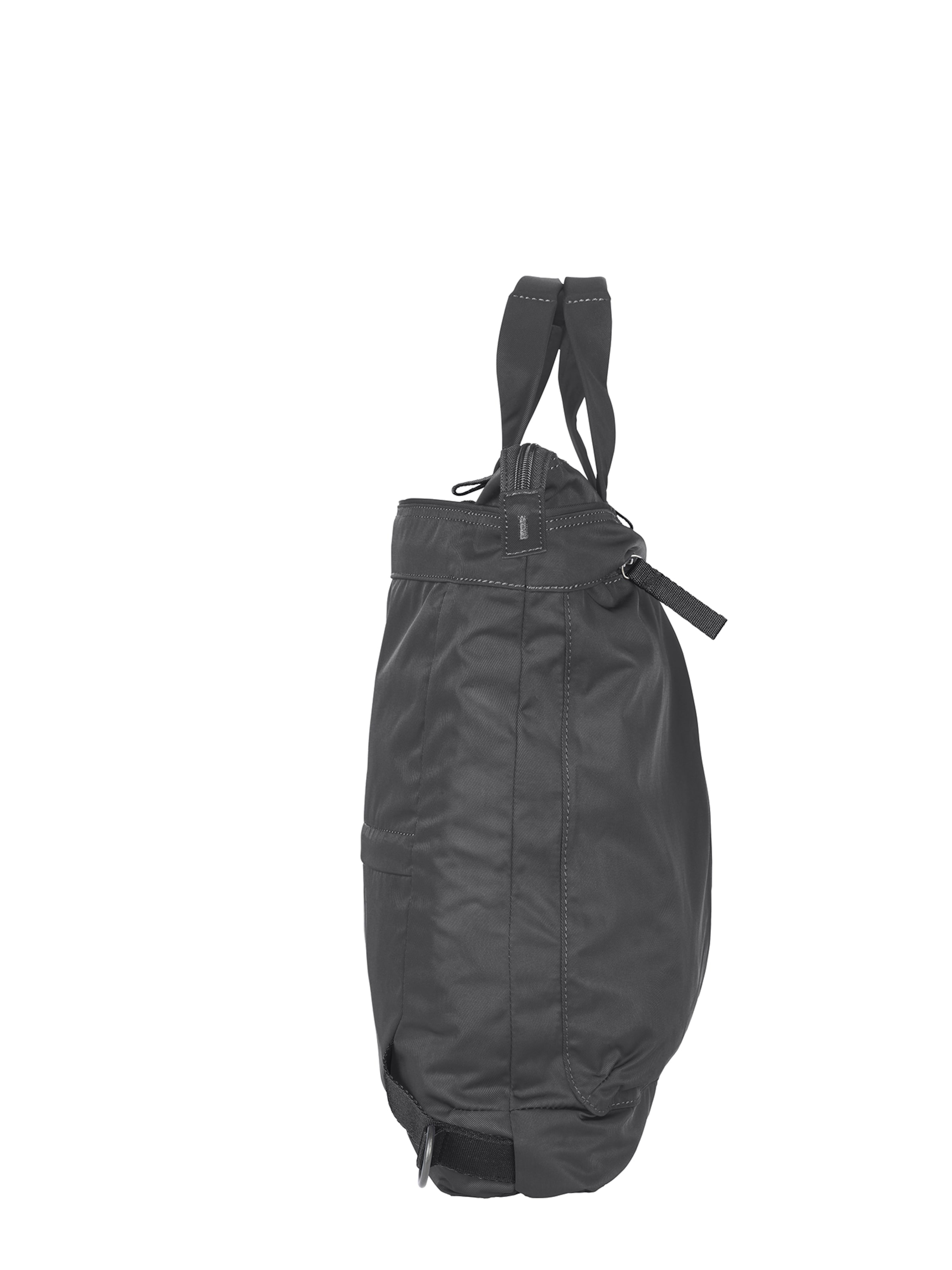 Zaino 'Zaino Unisex Tucano Recycled PET con Zip - 35x42x8 cm' di TUCANO in nero