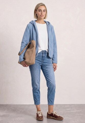 STREET ONE Jacke in Blau
