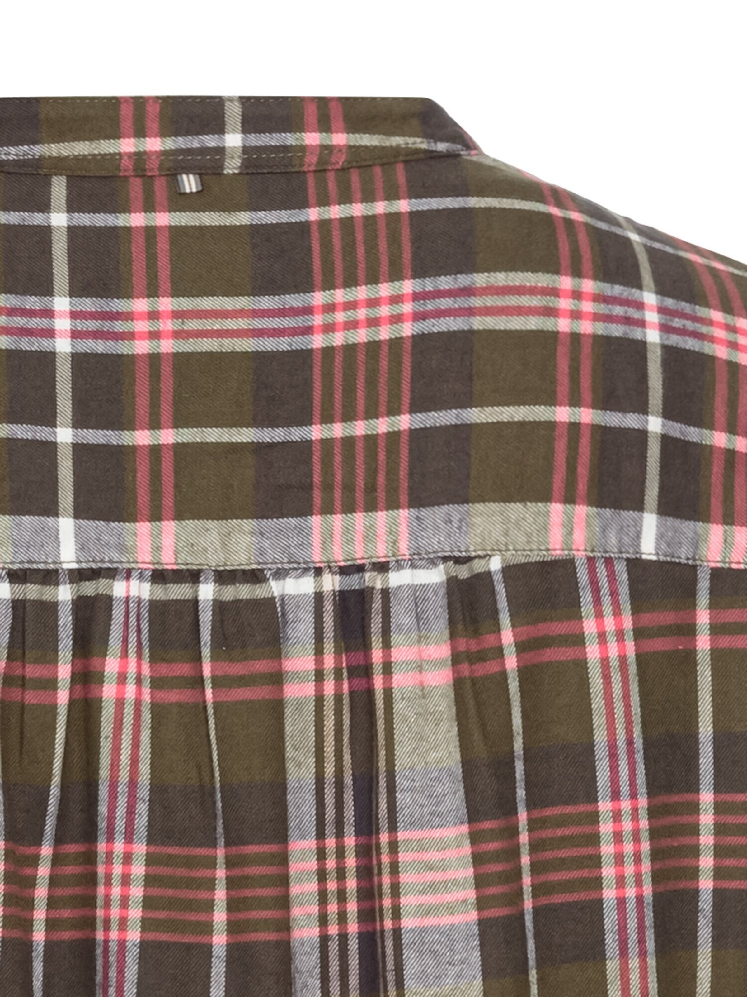 CAMEL ACTIVE Blouse in Grey