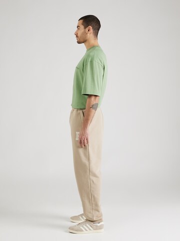 Pacemaker Tapered Broek 'Bastian' in Beige