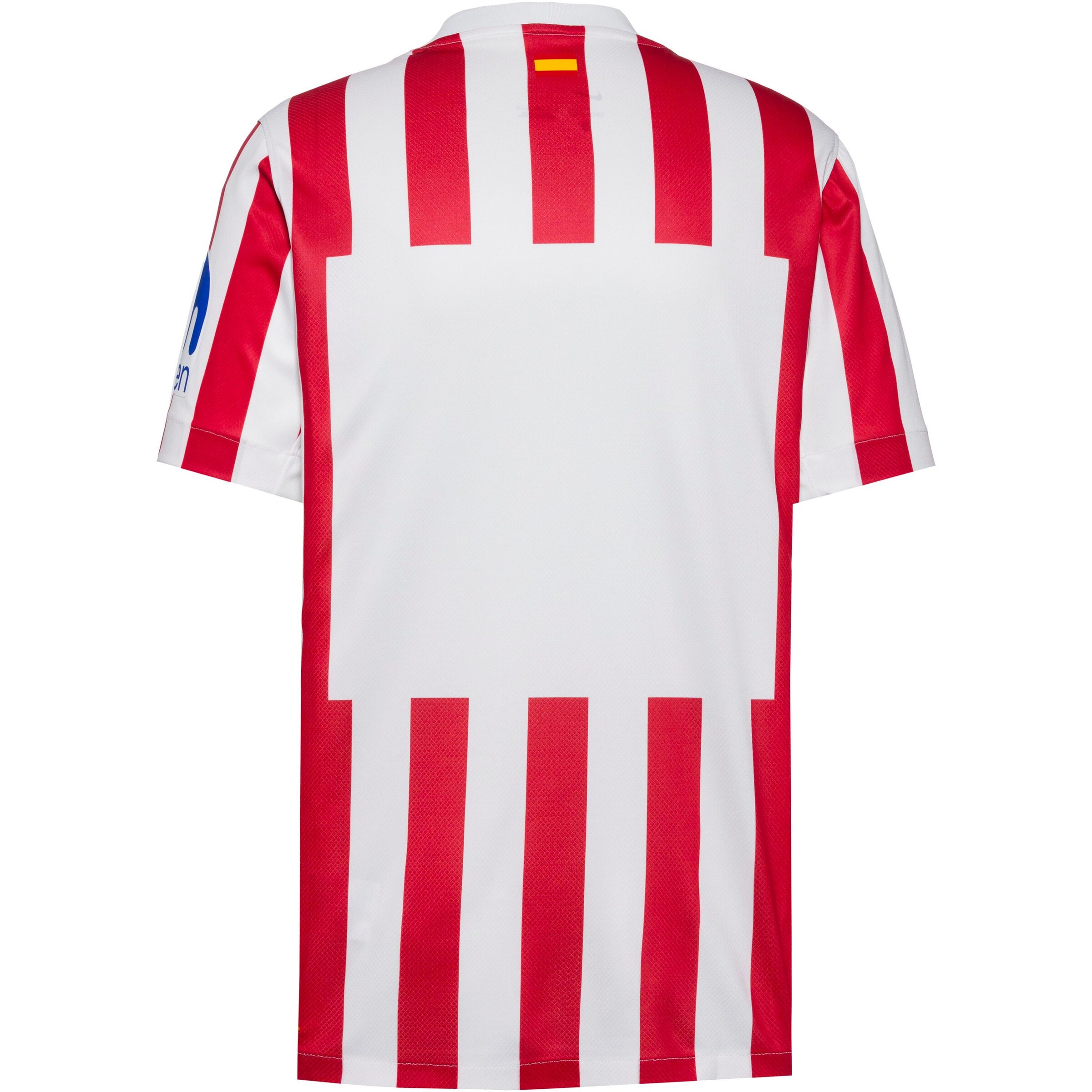 NIKE Trikot 'Atletico 25-26 Heim' in Rot