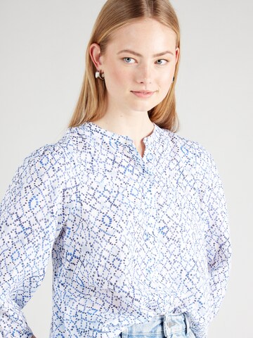 BONOBO Bluse  'CRAFTCHEMF' in Blau