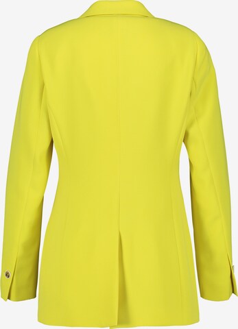 TAIFUN Blazer in Yellow