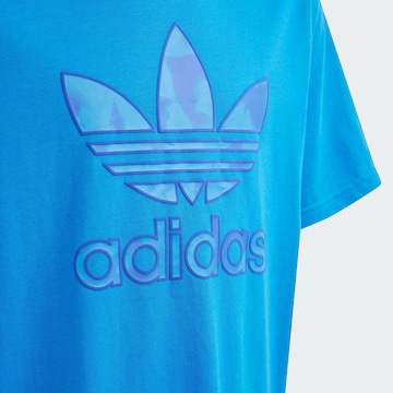 ADIDAS ORIGINALS Shirt 'Summer' in Blauw