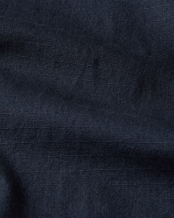 G-STAR Slim fit Button Up Shirt '2 Pocket Overshirt' in Blue