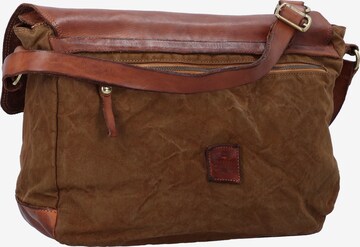 Campomaggi Crossbody Bag 'Enea' in Brown