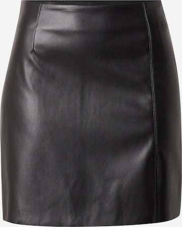 VERO MODA Rock 'VMNelly' in Schwarz: Vorderseite