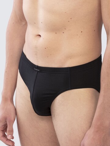 Mey Panty in Black: front