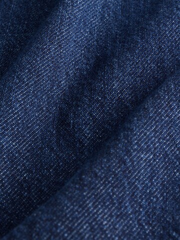 Next Wide leg Jeans i blå