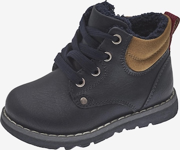 Chicco Ensiaskelkengät 'Fadion' värissä sininen: etupuoli