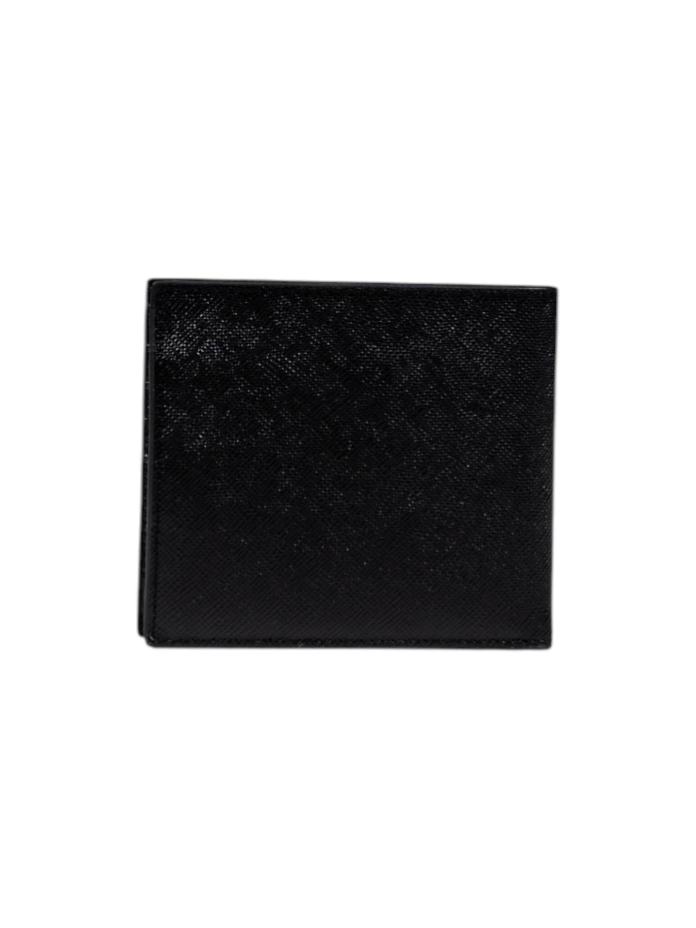 Portamonete 'XM001275 AF12702' di ARMANI EXCHANGE in nero