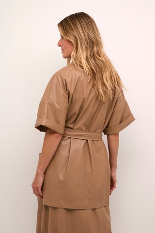Veste mi-saison 'Pattie' Cream en beige