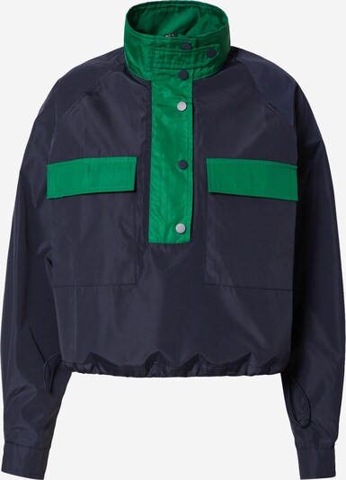 Jacke 'Jane' LeGer by Lena Gercke pe bleumarin / verde iarbă, Vizualizare produs