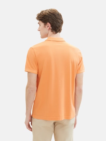 TOM TAILOR Shirt in Oranje