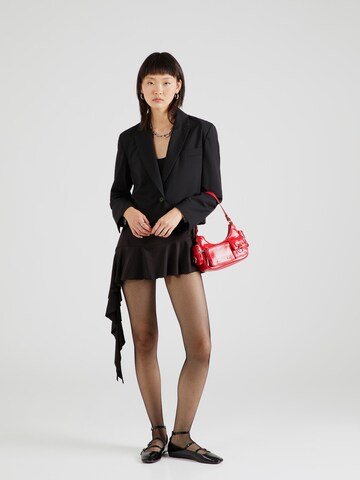Monki Платье в Черный