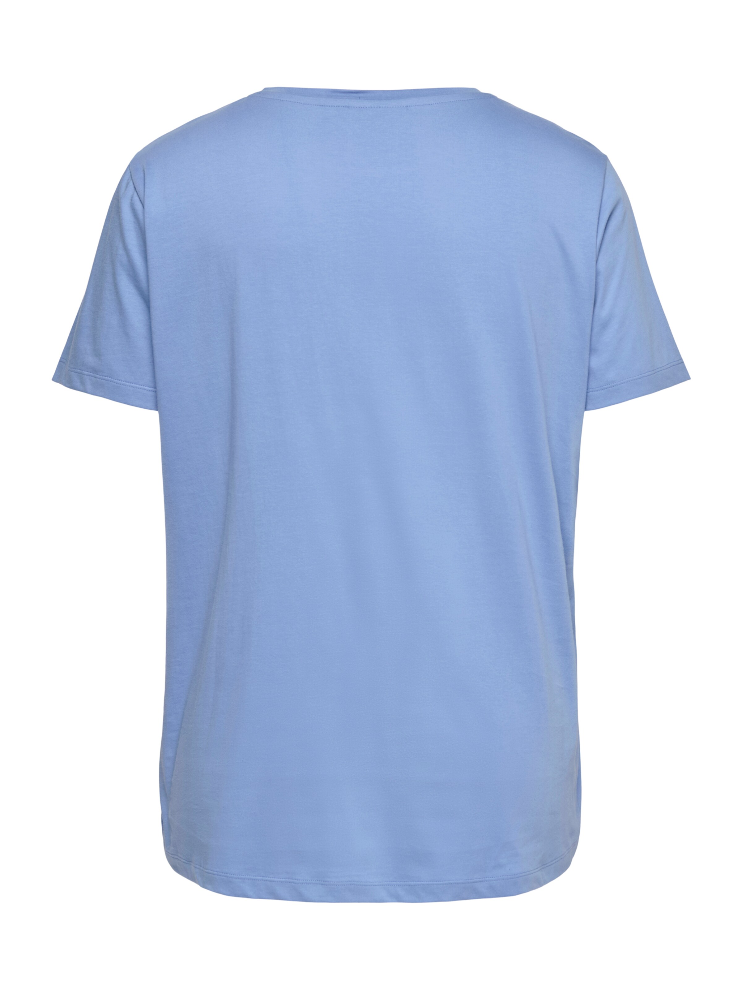 ONLY Carmakoma Shirt 'CARSALLY' in Blue