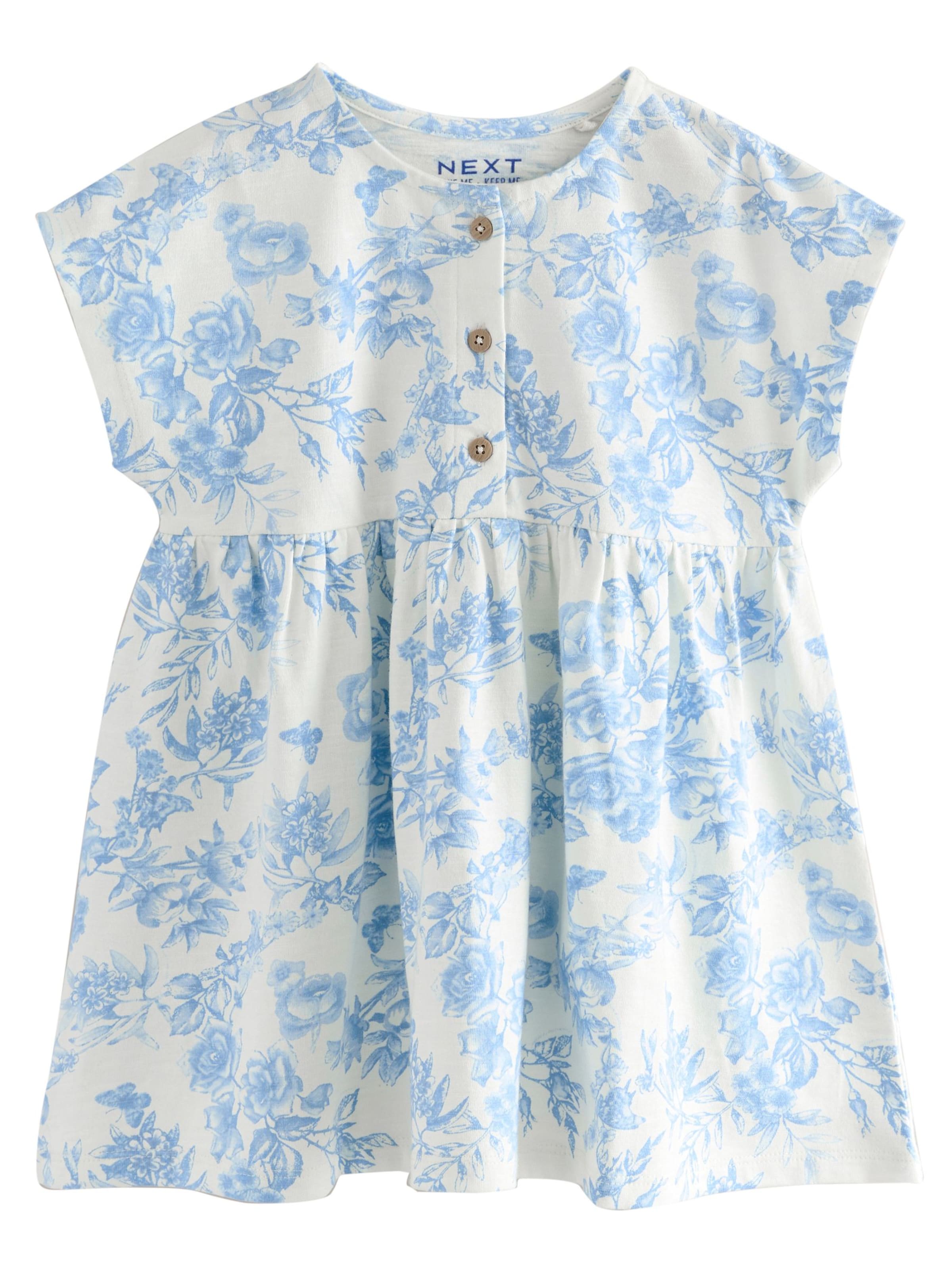 Next Sukienka w kolorze biały: przód