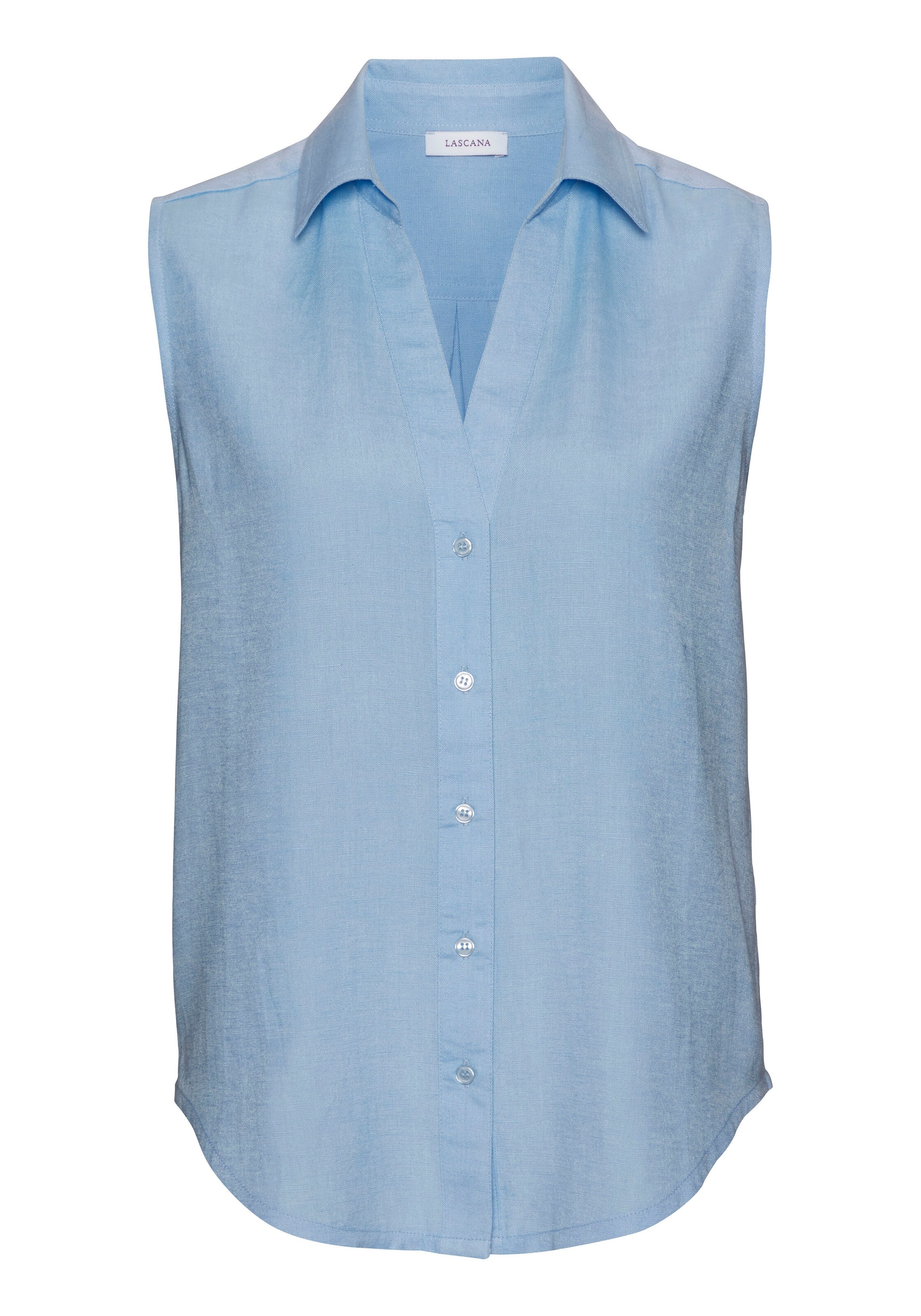 zils LASCANA Blūze: no priekšpuses