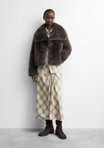 Veste d’hiver COMMA en marron