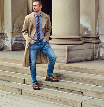 MAC Slim fit Jeans in Blue