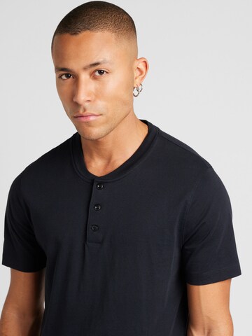 Abercrombie & Fitch - Camisa em preto