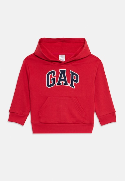 GAP Sweatshirt in 68-80 in bright red / Black / White, Item view