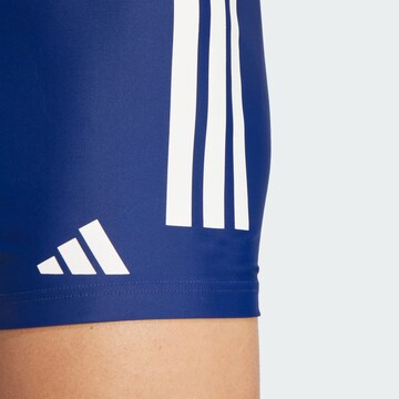 Pantaloncini sportivi da bagno di ADIDAS PERFORMANCE in blu