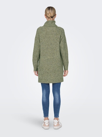 ONLY Sweater 'VENEDA' in Green