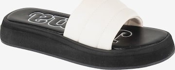 JOMA Strand-/badschoen 'S.Duna Lady 25' in Wit: voorkant