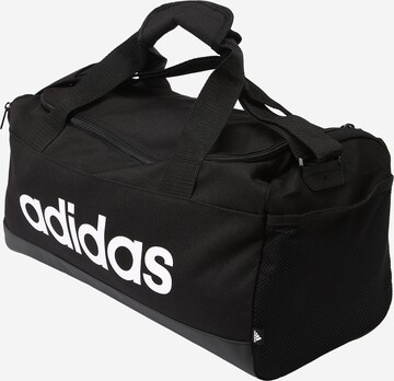 Borsa sportiva di ADIDAS SPORTSWEAR in nero: frontale