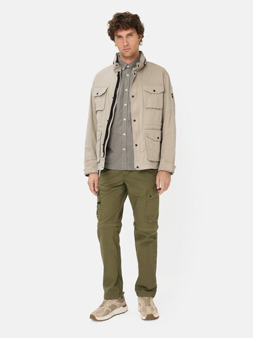 CAMEL ACTIVE Between-Season Jacket in Beige