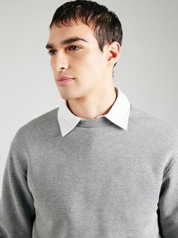 SELECTED HOMME Sweatshirt 'SLHDAN' in Grau