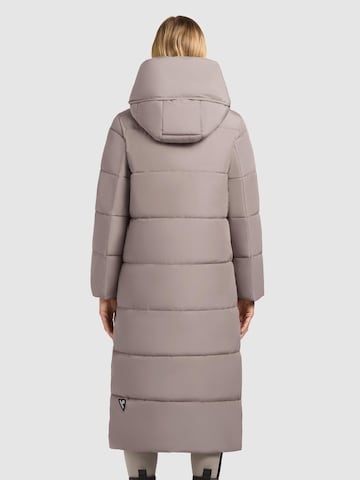 khujo Winter coat 'Soulani5' in Grey