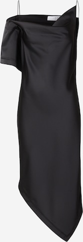 IRO Cocktailmekko 'THIANA' värissä musta: etupuoli