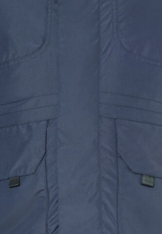 Giacca invernale 'Mimo' di MO in blu