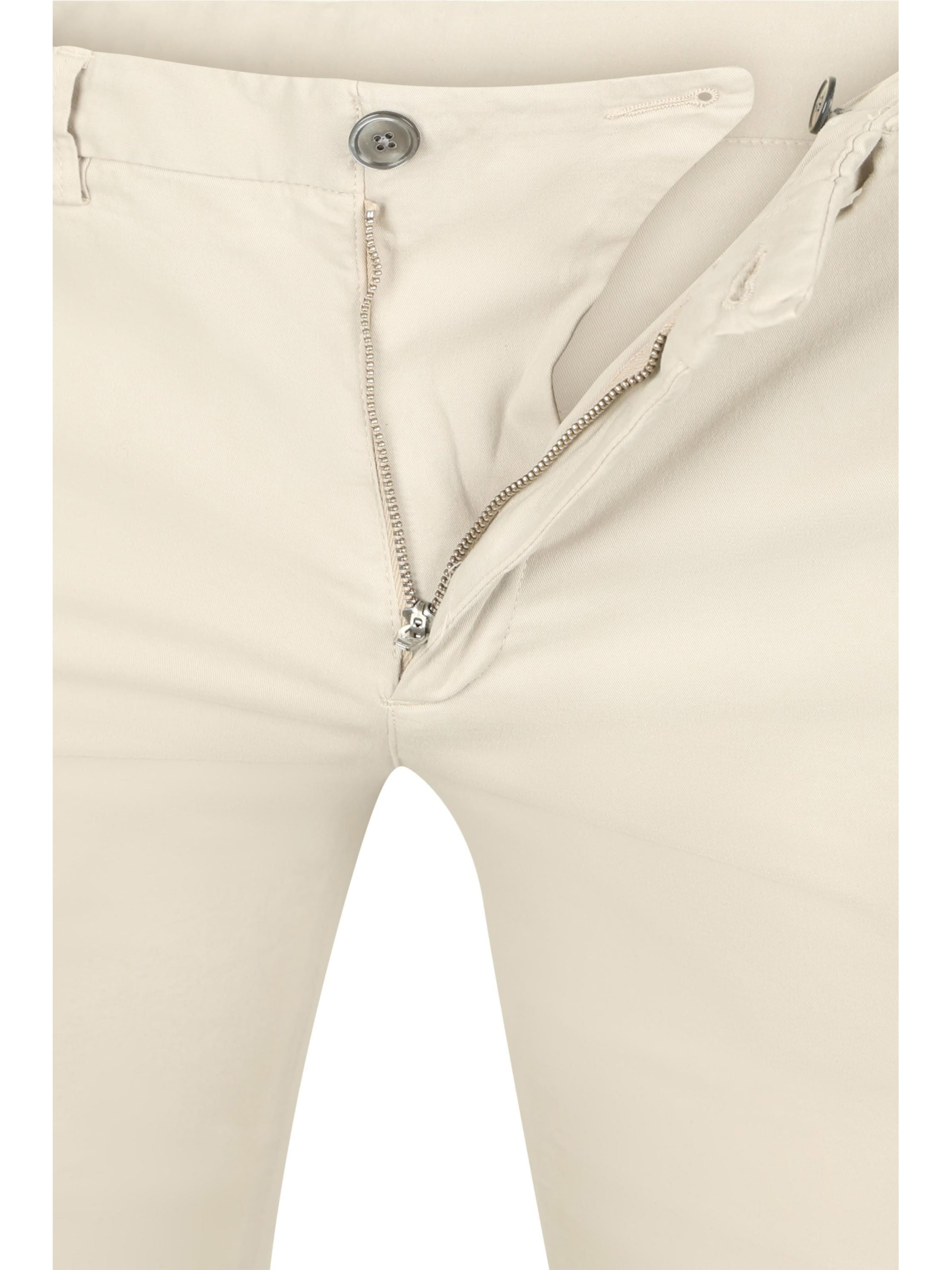 Profuomo Slimfit Chino in Grijs