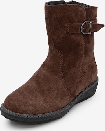 Bottines VITAFORM en marron : devant