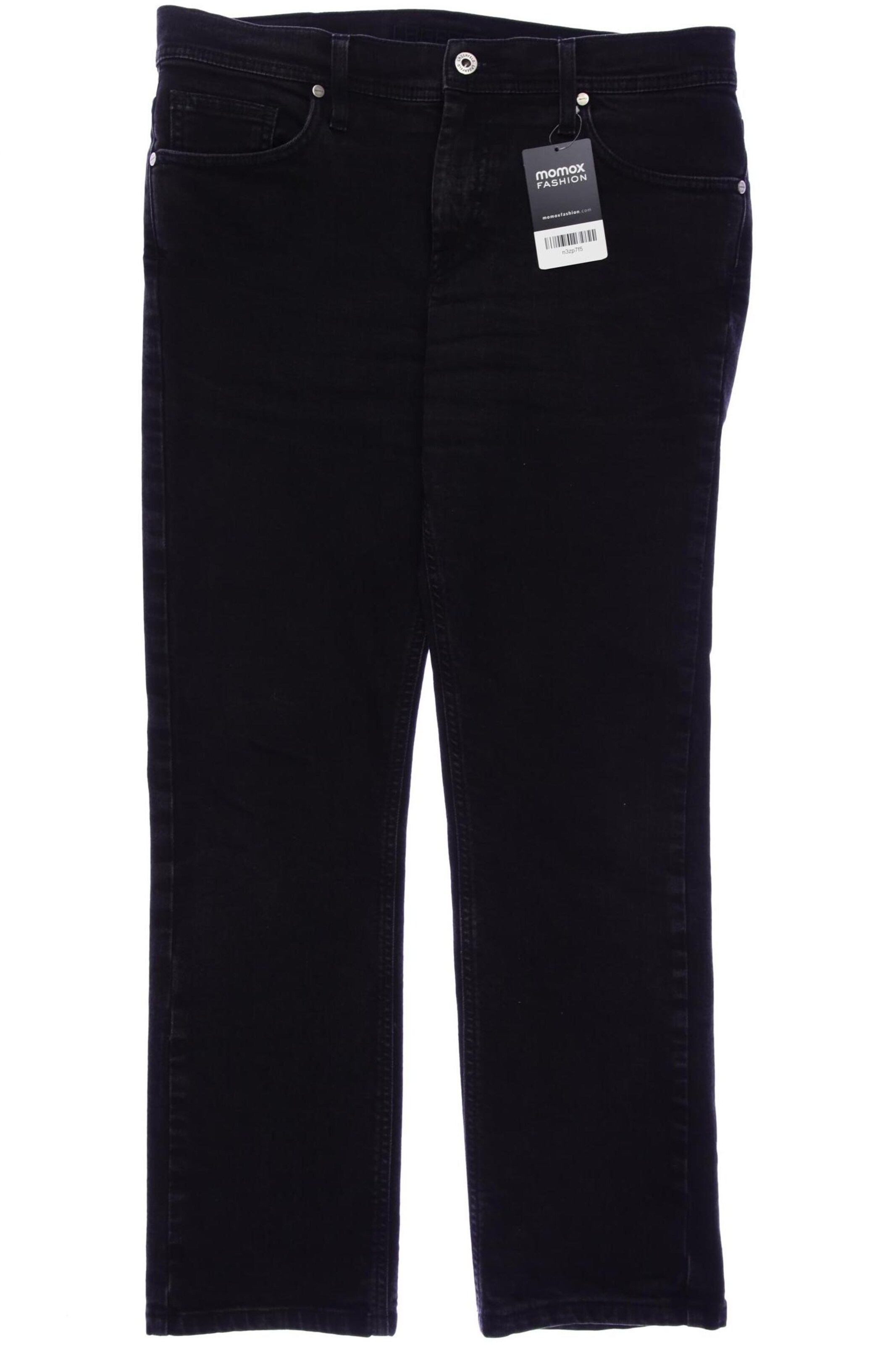 LAGERFELD Jeans 34 in Schwarz: Vorderseite