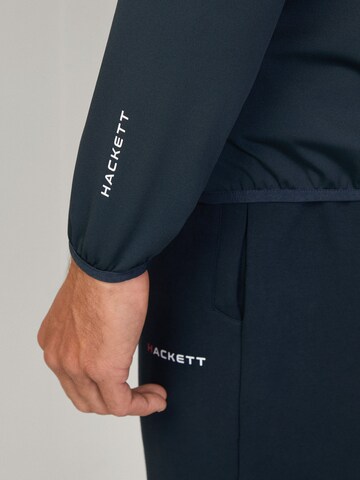 Hackett London Overgangsjakke i blå