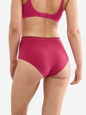 Slip ' Blue GO Sense ' SLOGGI en rose